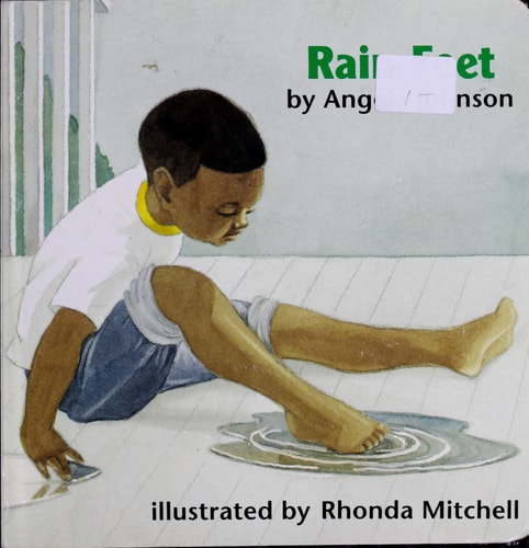 Rain Feet