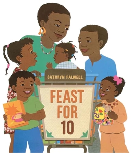 Feast For 10 (Big Book)