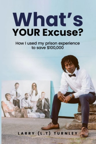 What's YOUR Excuse? (paperback)