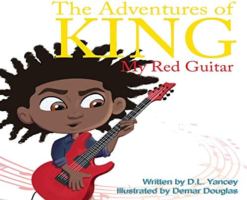 The Adventures of King (Hardcover)