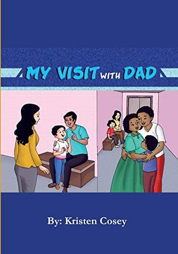 My Visit with Dad (Paperback)