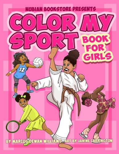 Color My Sport (for girls)