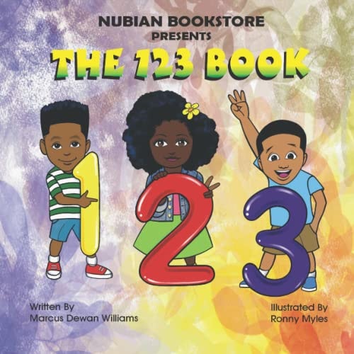 The 123 Book