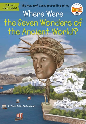 Where Were The Seven Wonders of the Ancient World