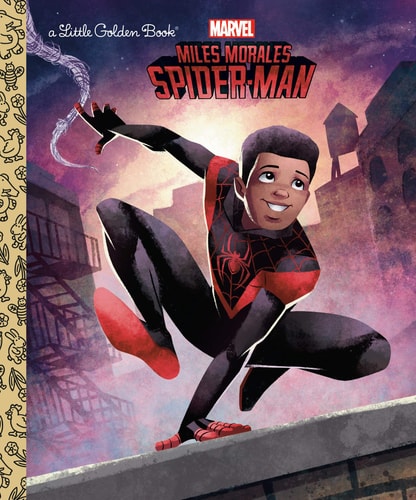Marvel Miles Morales Spider-Man