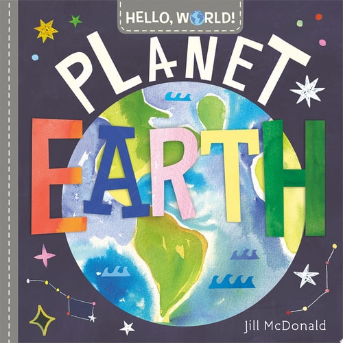 Hello,World! Planet Earth