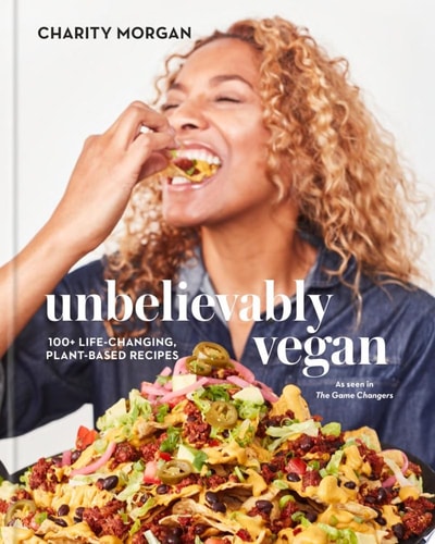 Unbelievably Vegan (paperback)