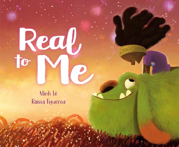 Real To Me - by Minh Lê̂ (Hardcover)
