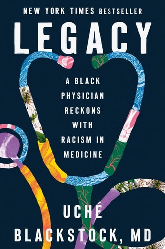 Legacy - by Uché Blackstock (Hardcover)
