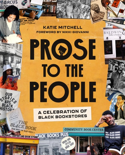 Prose to the People - by Katie Mitchell (Hardcover)