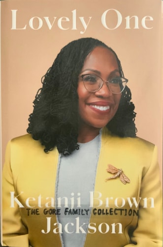Lovely One - by Ketanji Brown Jackson (Hardcover)