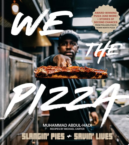 We the Pizza - by Muhammad Abdul-Hadi (Hardcover)