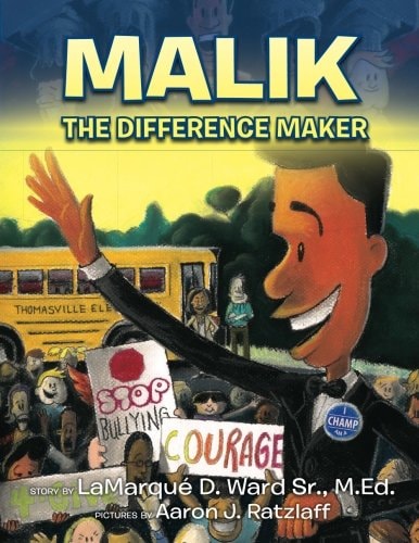 Malik The Difference Maker