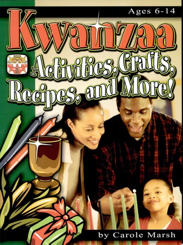 Kwanzaa Activities, Crafts, Recipes, and More!