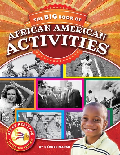 The Big Book of African American Activities