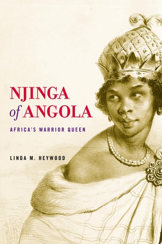 Njinga of Angola - by Linda M Heywood (Paperback)