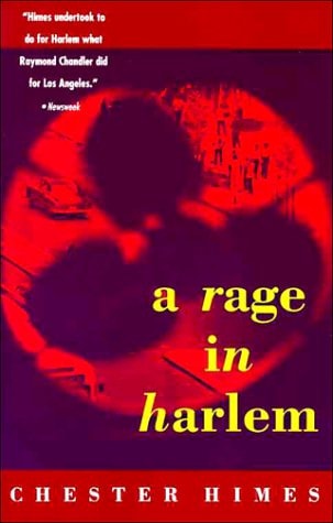 A Rage In Harlem