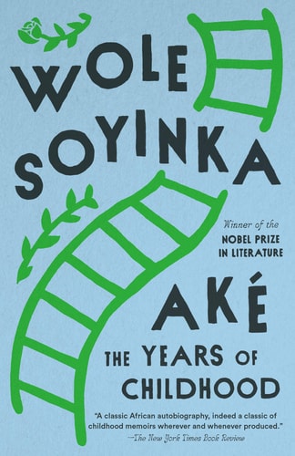 Aké: The Years of Childhood by Wole Soyinka