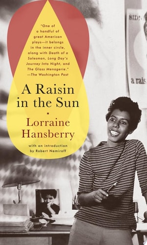 A Raisin In The Sun (paperback)