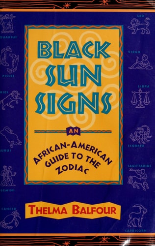 Black Sun Signs