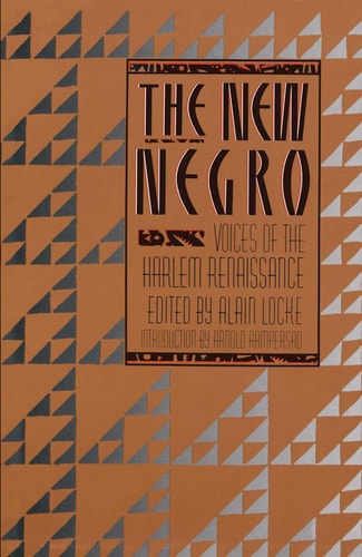 The New Negro (Paperback)