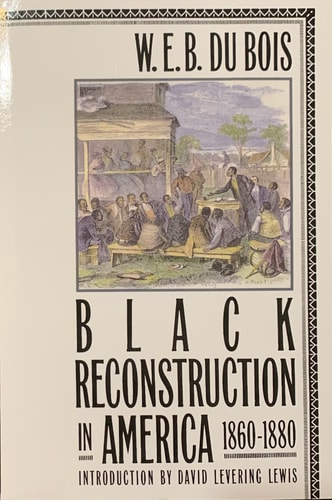Black Reconstruction in America