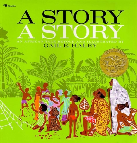 A Story, A Story