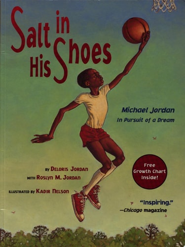 Salt in His Shoes