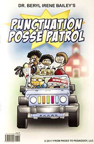 Punctuation Posse Patrol