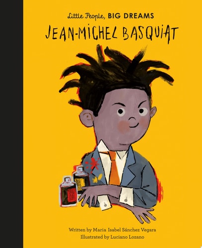 Jean-Michael Basquiat