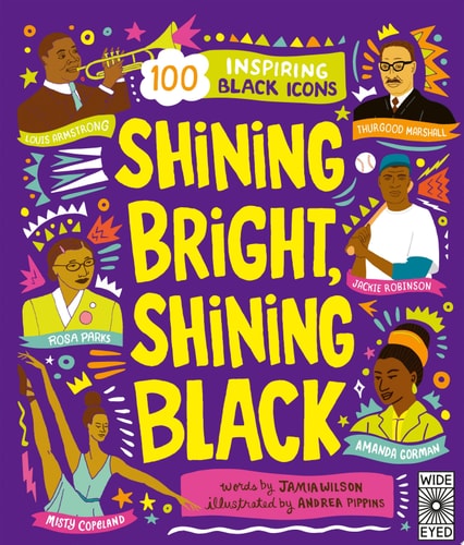 Shining Bright, Shining Black Meet 100 Inspiring Black Icons