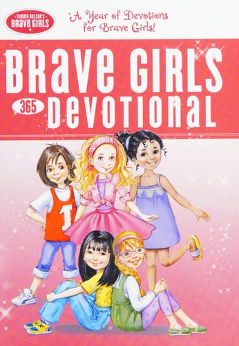 Brave Girls 365-Day Devotional