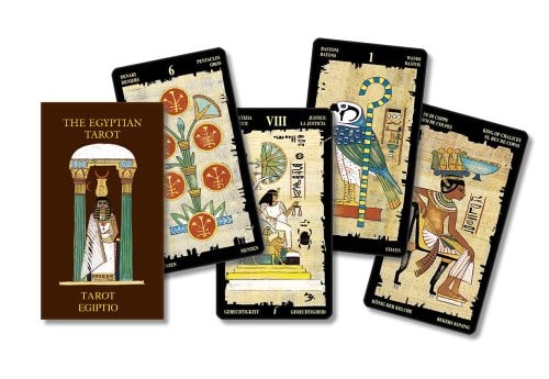 Egyptian Tarots