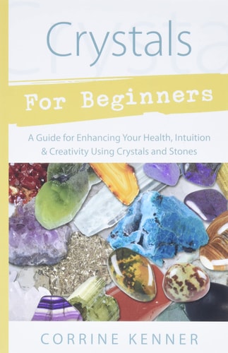 Crystals For Beginners (paperback)