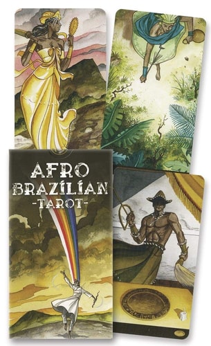 Afro-Brazilian Tarot Cards