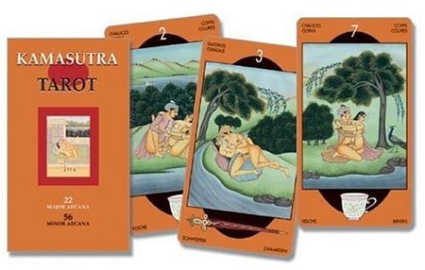 Kamasutra Tarot