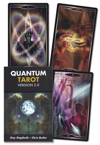 Quantum Tarot Cards Version 2.0