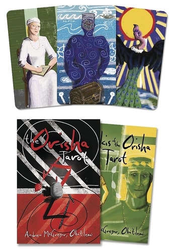 The Orisha Tarot Cards