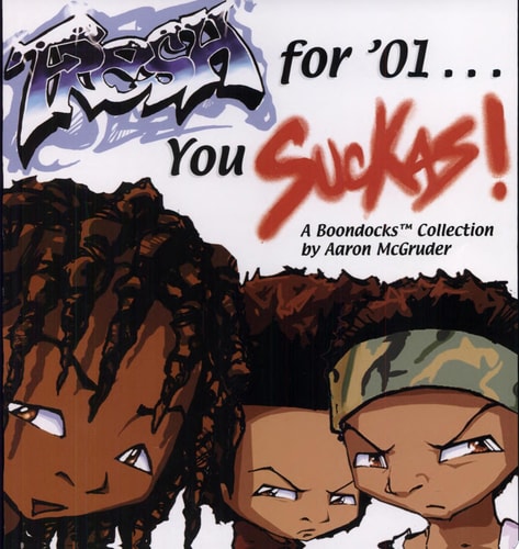Fresh for '01 You Suckas!