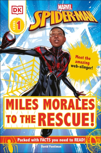 Miles Morales To The Rescue