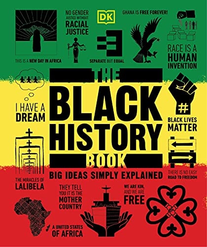 The Black History Book Big Ideas Simply Explained