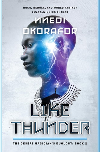 Like Thunder : The Desert Magician's Duology: Book Two