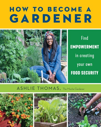 How to Become a Gardener (paperback)