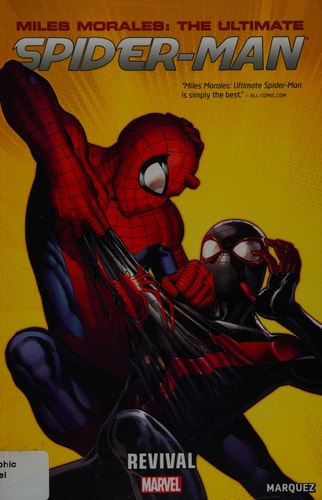 Miles Morales: The Ultimate Spider-Man