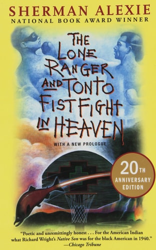 The Lone Ranger and Tonto Fistfight