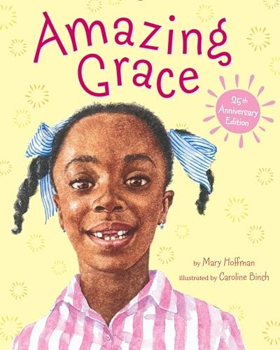 Amazing Grace (grace-picture Books)
