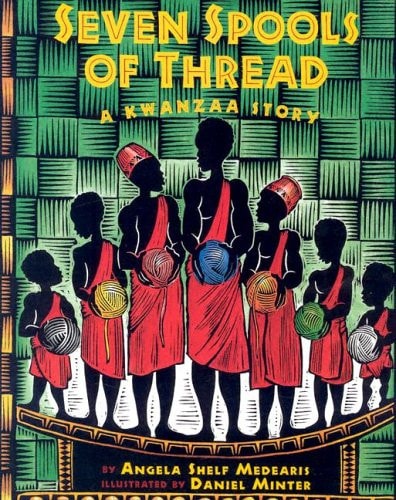 Seven Spools of Thread