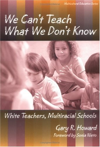 We Can't Teach What We Don't Know