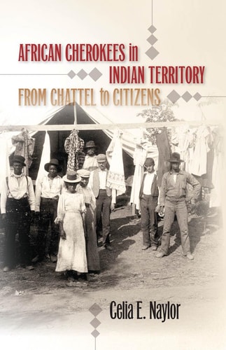 African Cherokees in Indian Territory - (The John Hope Franklin African American History and Culture) by Celia E Naylor (Paperback)