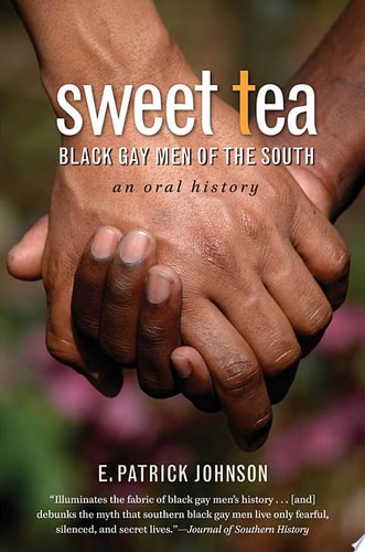 Sweet Tea: Black Gay Men of the South (0807872261)